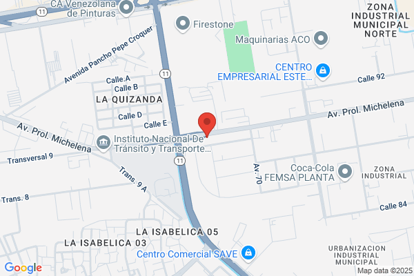 Tecni Rodamientos, C.A.