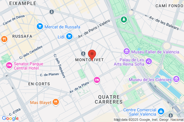Salon Coquette