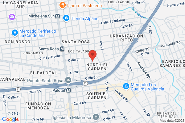 U.E. Colegio Santa Rosa