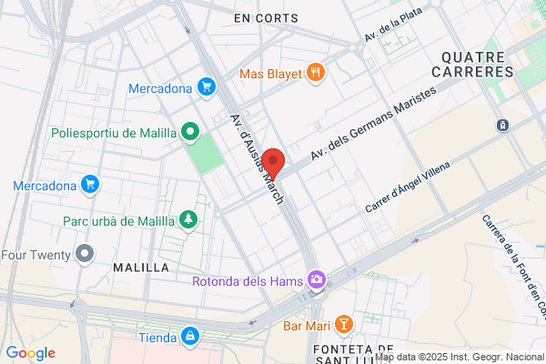 Alarmas del Centro C.A