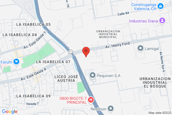 Servicio Nacional de Vigilancia, C.A. Servinaca