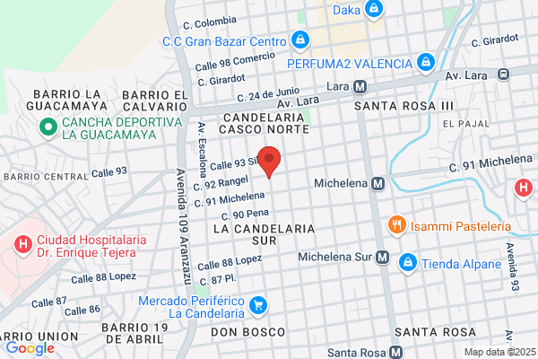 Servicios Especializados Camacaro, C.A.