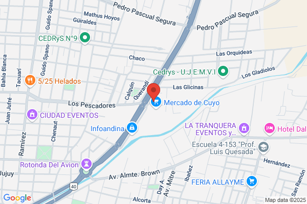 Fábrica de Butacas Mendoza, C.A.