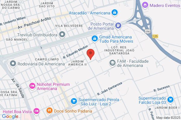 Americana de Coberturas, C.A.