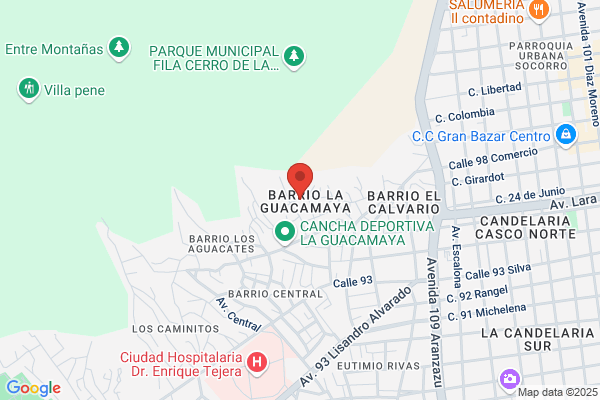 Casa Blanca, C.A