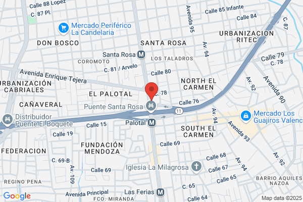 Cauchos Santa Rosa, SRL