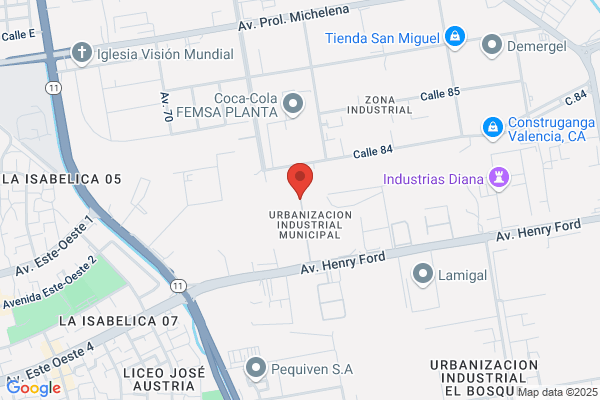 Centro Servicios Henry Ford, C.A