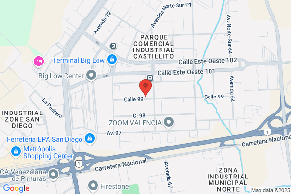 Atlas Copcp Venezuela, S.A