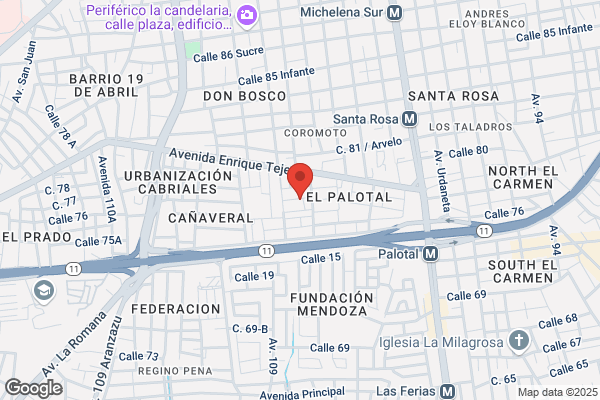 Transporte Pérez González
