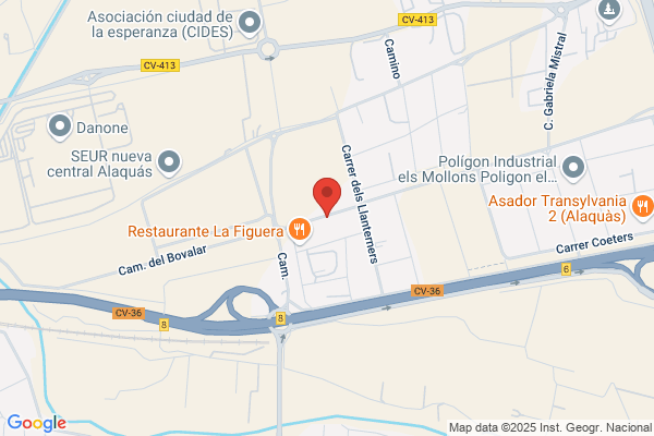 Sercarga, C.A.