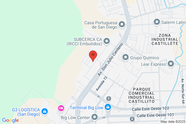 Manufacturas Maker, C.A.