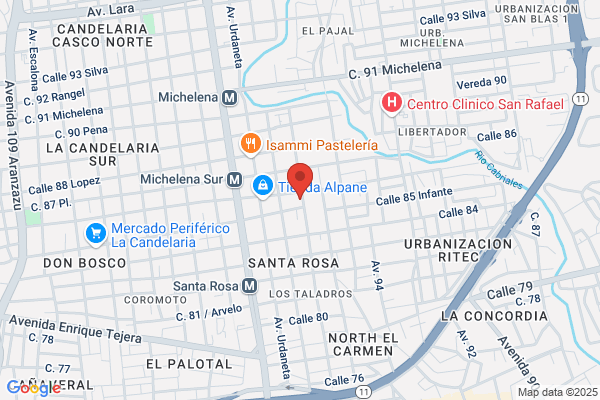 La Casa del Uniforme Rosa, S.R.L