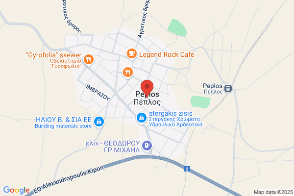 Peplos C.A