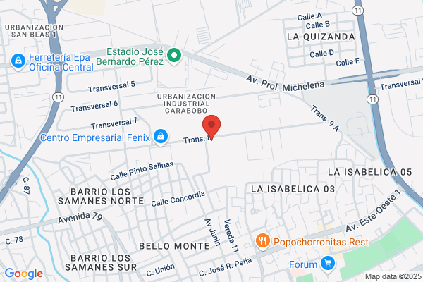 Aceros y Válvulas, C.A.