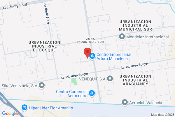R & T Suplidores Industriales, C.A.