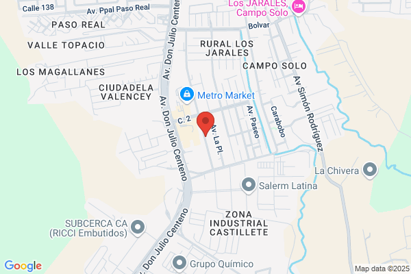 Suministros e Instalaciones Carabobo CA.