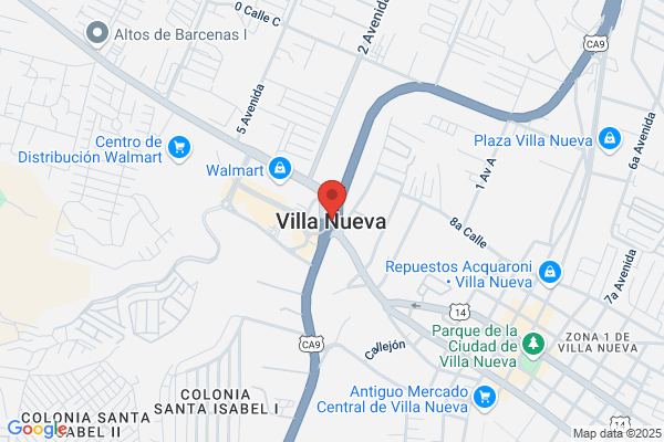 Villa Nueva, C.A