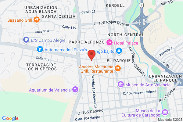 Centro Veterinario Los Colorados