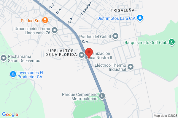 Estación de Servicio La Campiña
