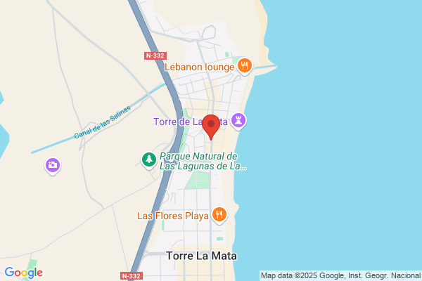 Farmacia La Mata