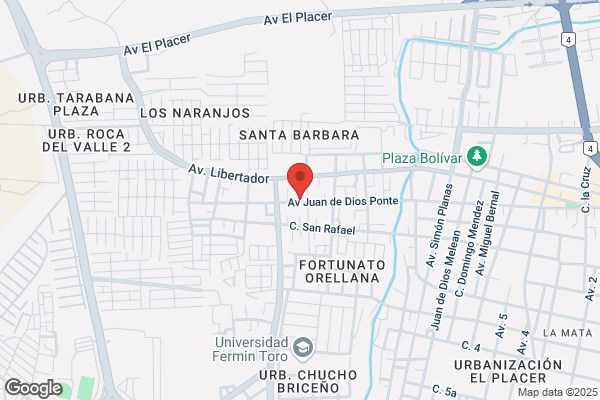 Farmacia San Rafael