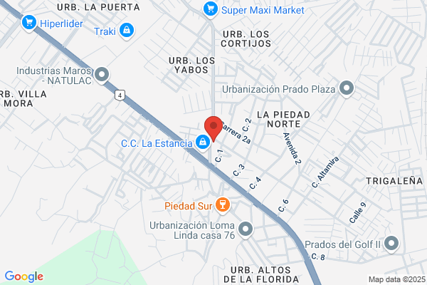 Lacteos Santa Bárbara, C.A.