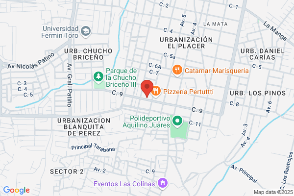 Mercado del Caucho Edalven