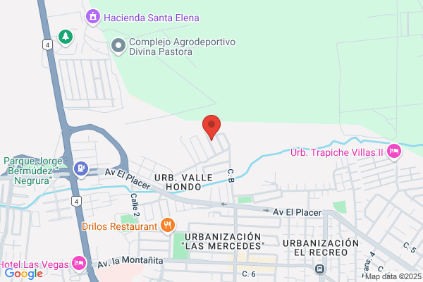 Panadería y Pastelería El Valle 91