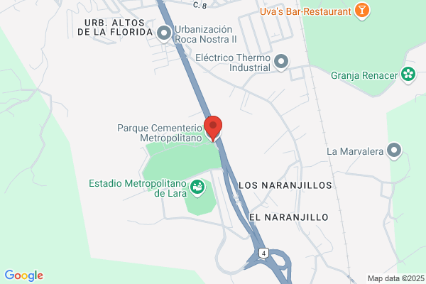 Parque Cementerio Metropolitano