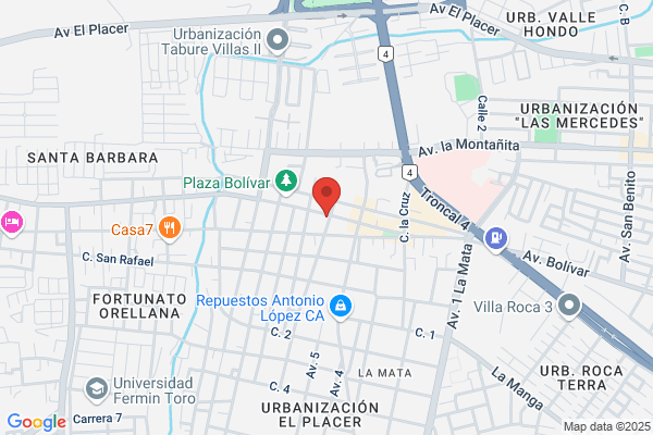 Perfumería Profesional de Cabudare