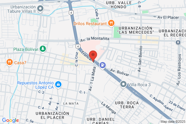 Pollo Sabroso, C.A.