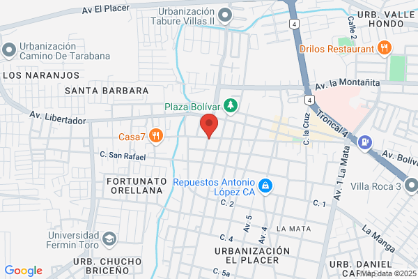 Universal de Repuestos, S. R.L.