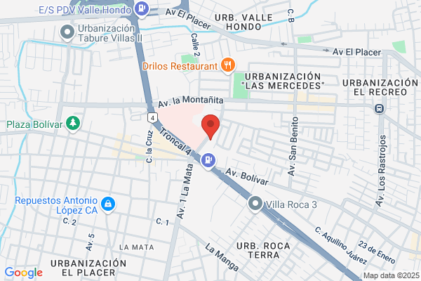 Valderrama, Patricia Dra.