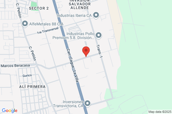 Alimentación Balanceada C.A.