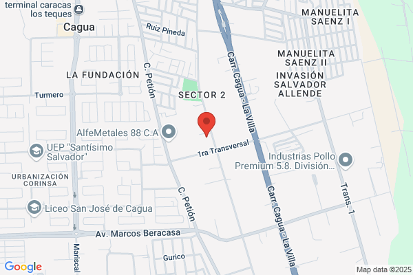 Aserradero La Trinidad CA
