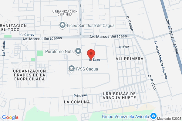 Frenaragua, S.R.L.