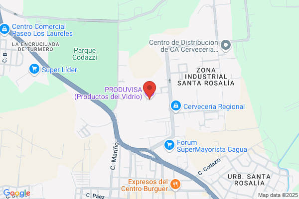 Occidental del Vidrio, C.A.