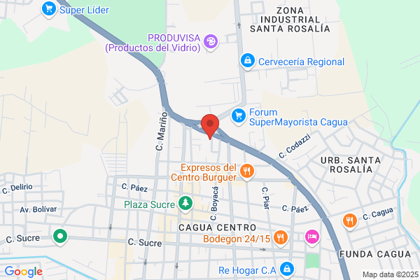 Rectificadora Aragua S.R.L.
