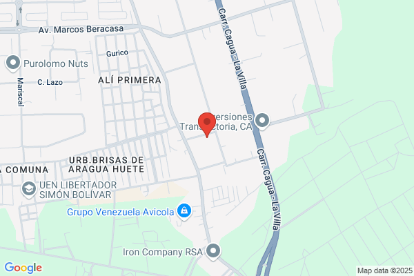 Transportes de Carga Suramericana, C.A.