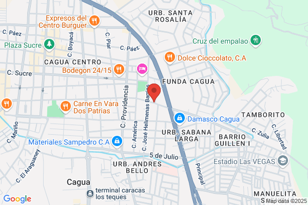 Venezolana de Riego CA