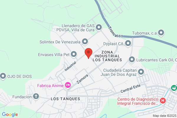 Venezolana de Riego, C. A.