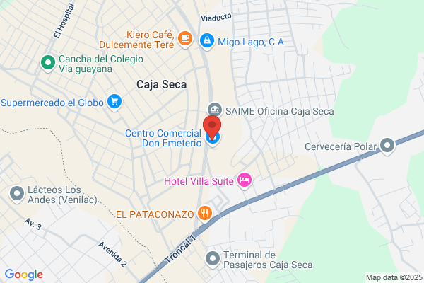 Centro Clínica Caja Seca