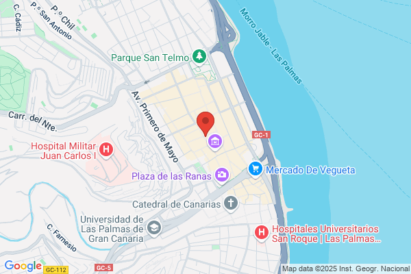 Comercial Triana