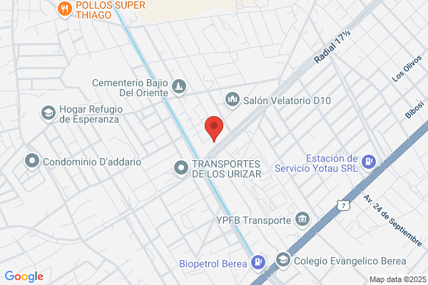 Comercial y Taller Europa