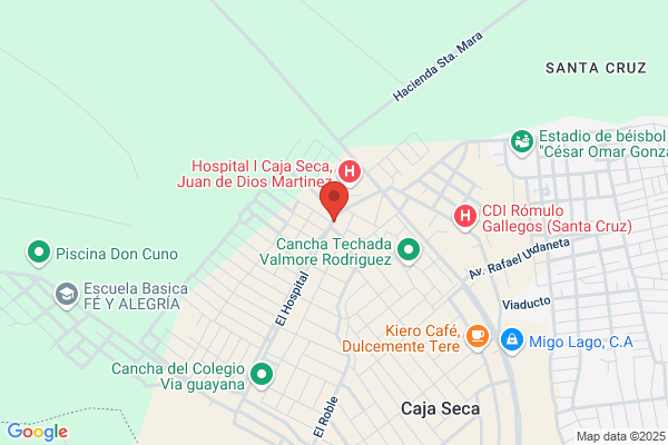 Farmacia Hospital CS CA