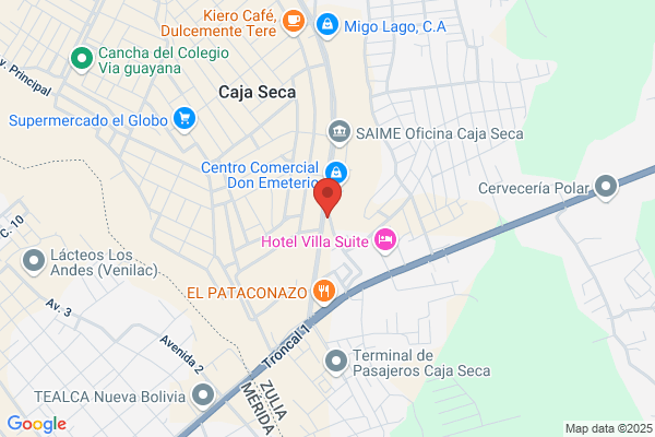 Hotel Tasca Restaurant Zulia