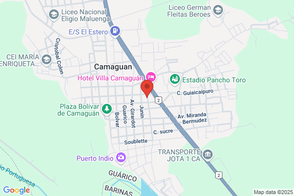 Hierros Caripe, C.A.