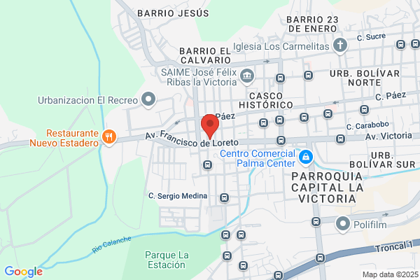 Consultorio Odontológico Zerpa