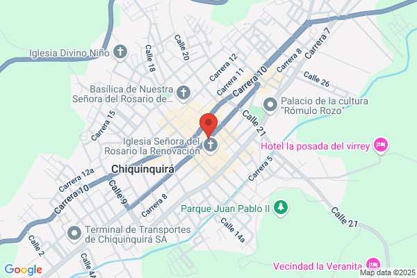 Deportes Chiquinquirá