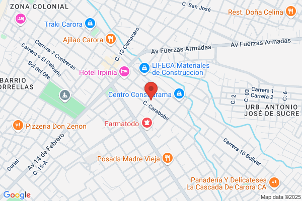 Distribuidora de Repuestos El Grupo, C.A.